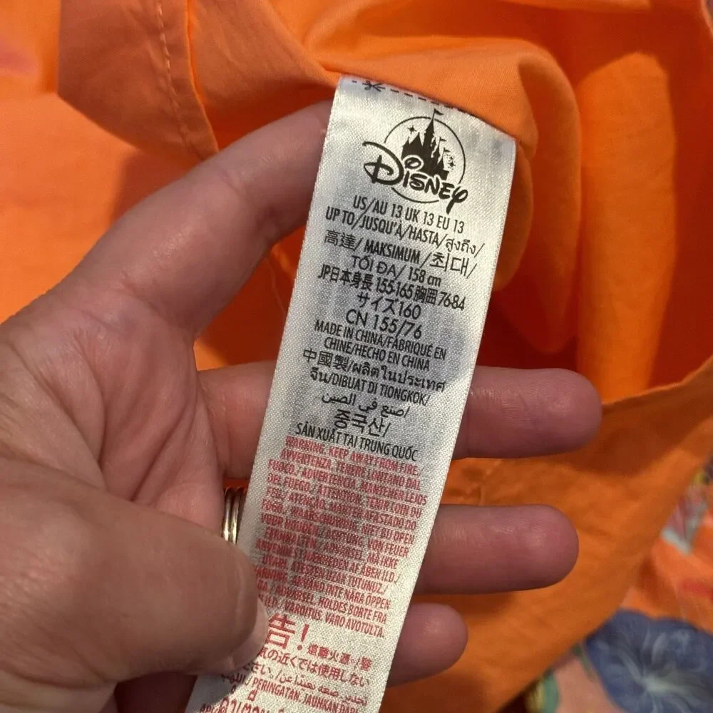 Disney store from